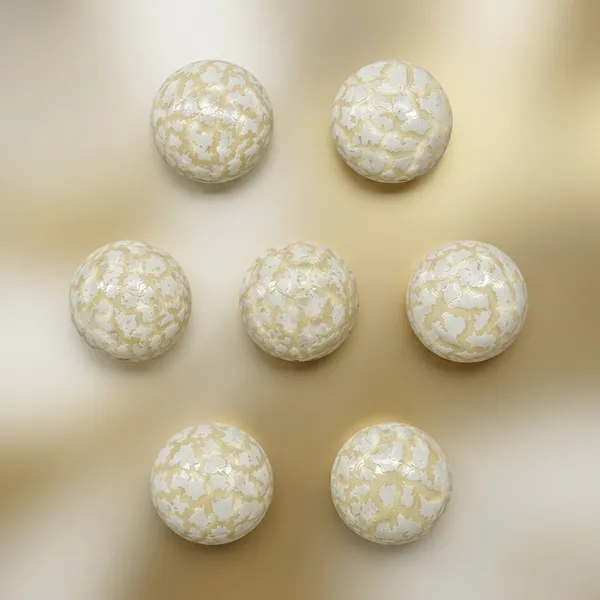 Pack_of_100_White_Iridescent_Glitter_Resin_Dome_Cabochons
