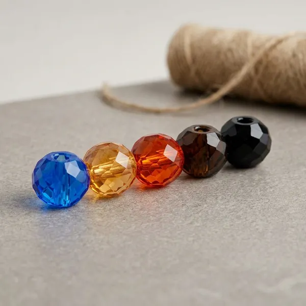 Pack_of_100_Multicolor_Faceted_Round_Acrylic_Beads_Set
