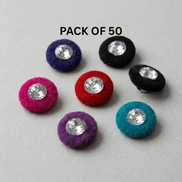 Pack_of_50_Velvet_Rhinestone_Embellished_Decorative_Buttons