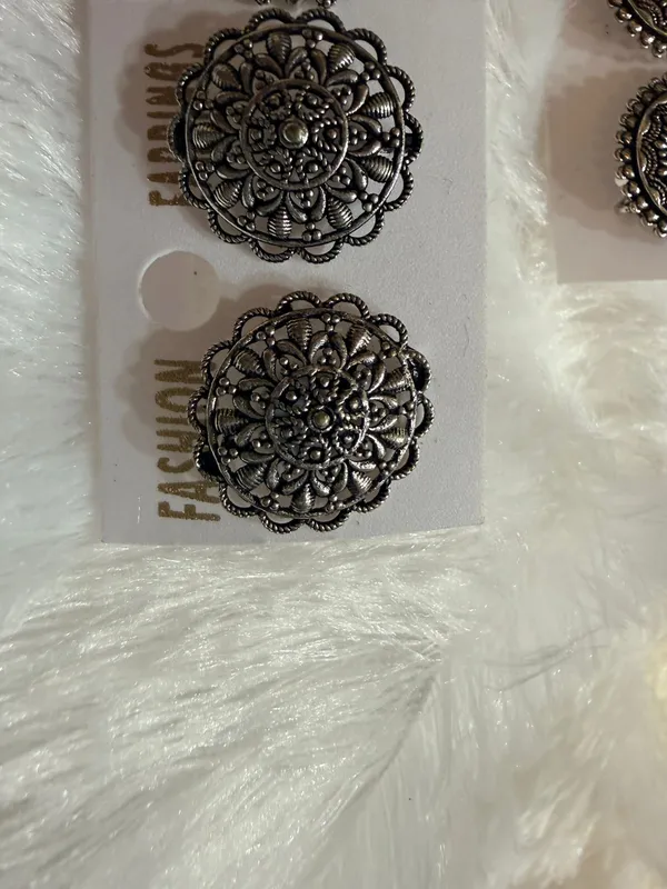 Black_Oxidised_Premium_And_Fancy_Design_Stud_Earrings_For_Women