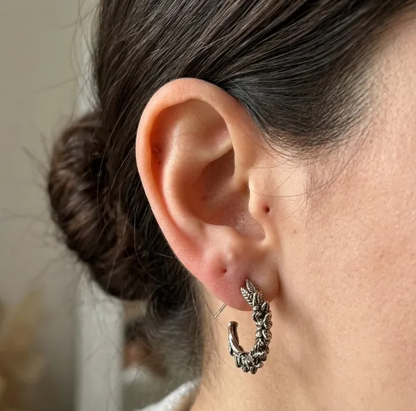 Silver_Oxidised_Premium_And_Fancy_Design_Hoop_Earrings_For_Women_Pack_Of_2