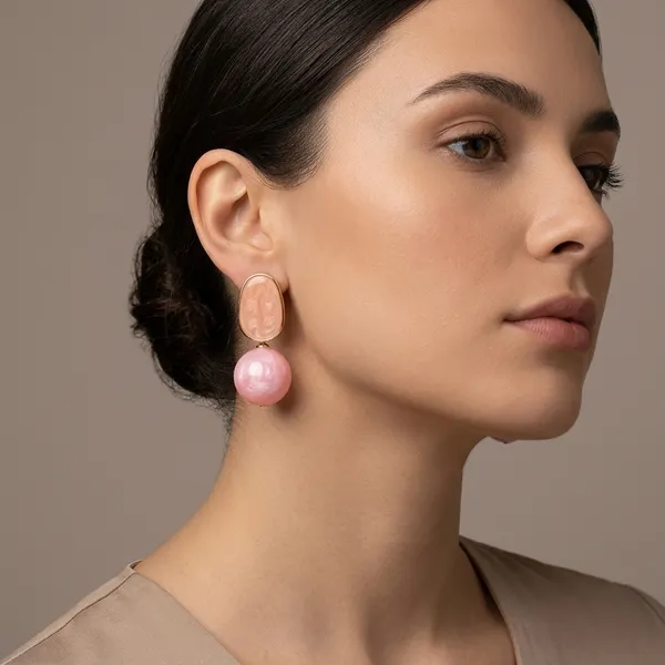 Pink_Alloy_Metal_Premium_And_Fancy_Design_Drop_Earrings_For_Women