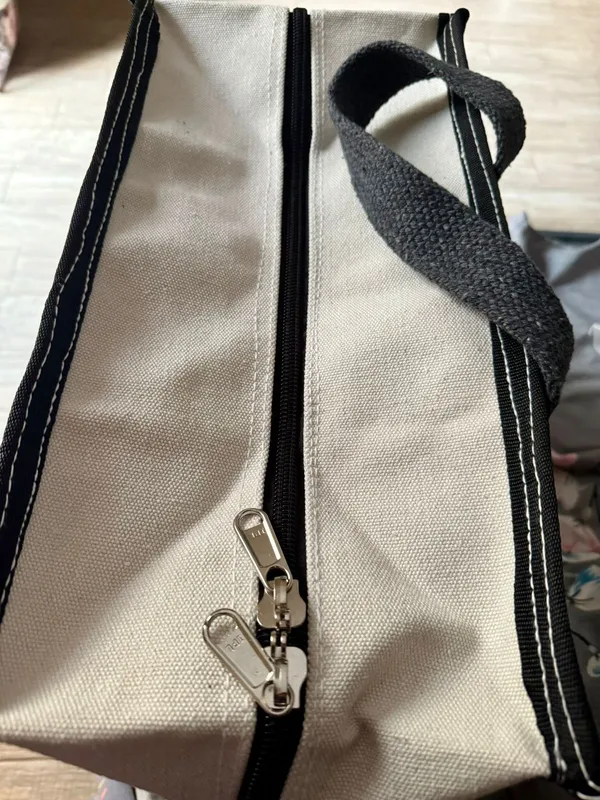 Beige_And_Black_Cotton_Canvas_Premium_And_Fancy_Design_Tote_Bag_For_Women