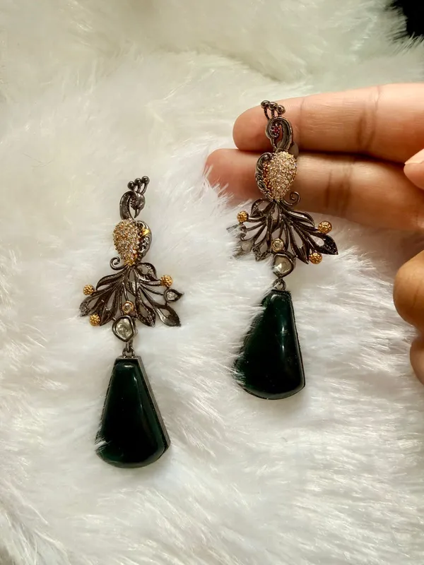 Multicolor_Oxidised_Premium_And_Fancy_Design_Drop_Earrings_For_Women
