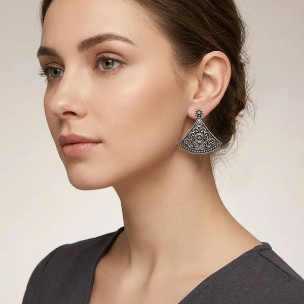 Silver_Oxidised_Premium_And_Fancy_Design_Drop_Earrings_For_Women