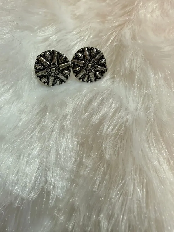 Black_Oxidised_Premium_And_Fancy_Design_Stud_Earrings_For_Women