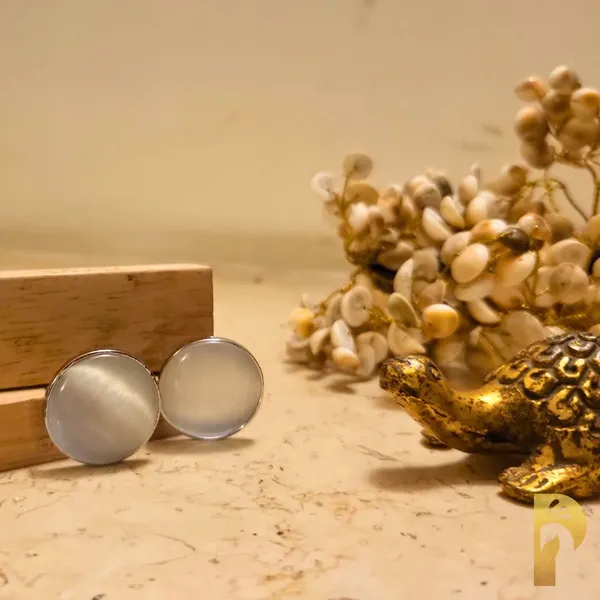 White_Alloy_Metal_Premium_And_Fancy_Design_Stud_Earrings_For_Women