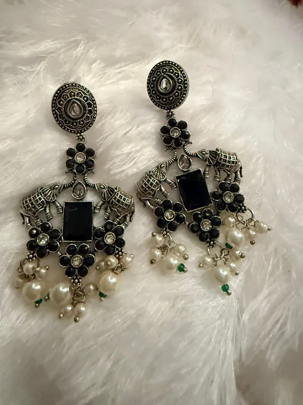 Multicolor_Oxidised_Premium_And_Fancy_Design_Drop_Earrings_For_Women