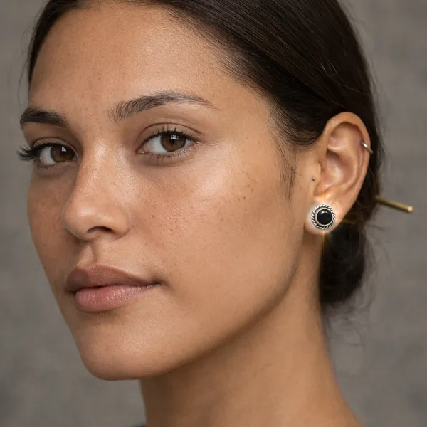 Silver_Oxidised_Premium_And_Fancy_Design_Stud_Earrings_For_Women_Pack_Of_2