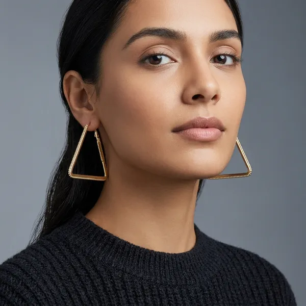 Gold_Alloy_Metal_Premium_And_Fancy_Design_Hoop_Earrings_For_Women