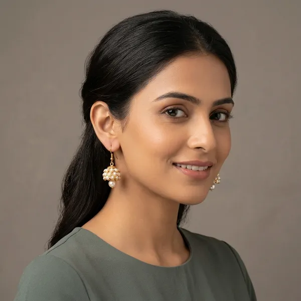 Yellow_Alloy_Metal_Premium_And_Fancy_Design_Jhumka_Earrings_For_Women