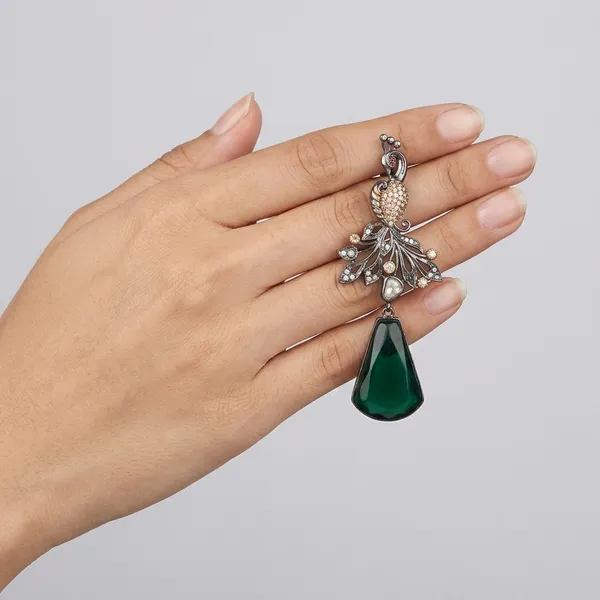 Multicolor_Oxidised_Premium_And_Fancy_Design_Drop_Earrings_For_Women