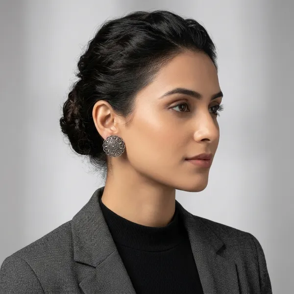 Black_Oxidised_Premium_And_Fancy_Design_Stud_Earrings_For_Women