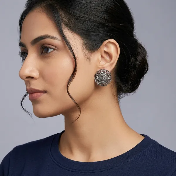 Black_Oxidised_Premium_And_Fancy_Design_Stud_Earrings_For_Women