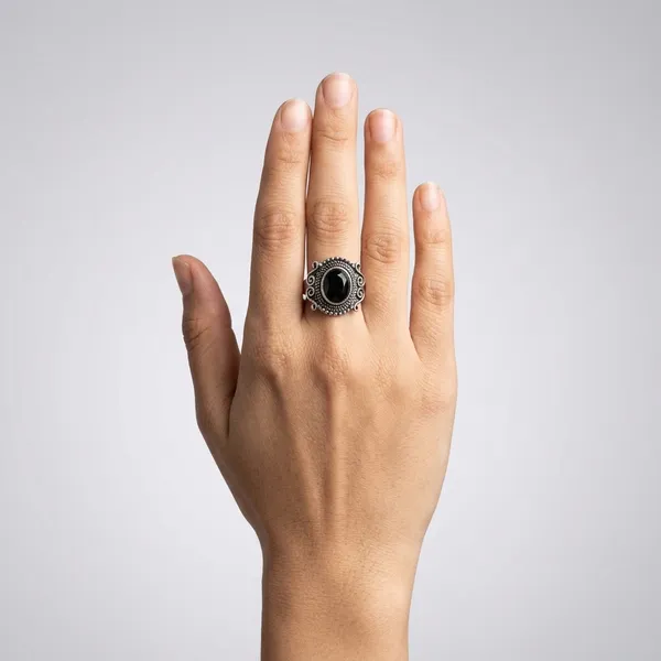 Silver_And_Black_Oxidised_Premium_And_Fancy_Design_Ring_For_Women