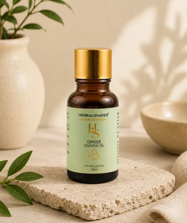 Ginger_Essential_Oil