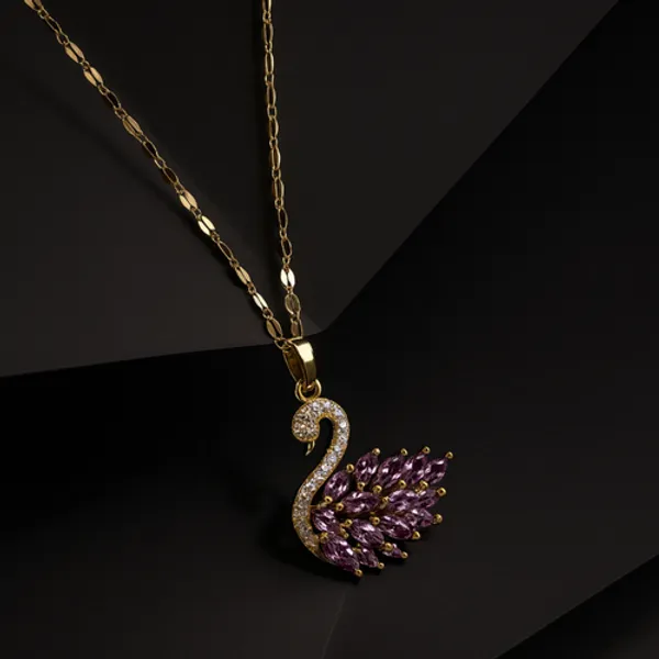 Royal_Swan_Pendant