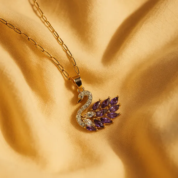 Royal_Swan_Pendant