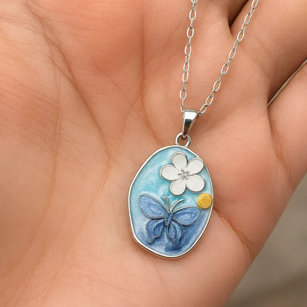 Floral_Enamel_Charm_Pendant
