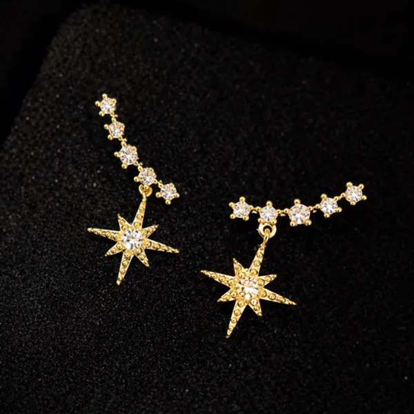 Twinkle_Arc_Earring