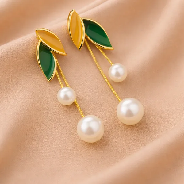 Dewdrop_Leaf_Earrings_