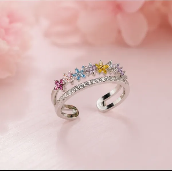 Dainty_Floral_Adjustable_Ring