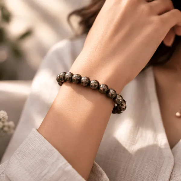Original_Pyrite_Money_Magnet_Bracelet