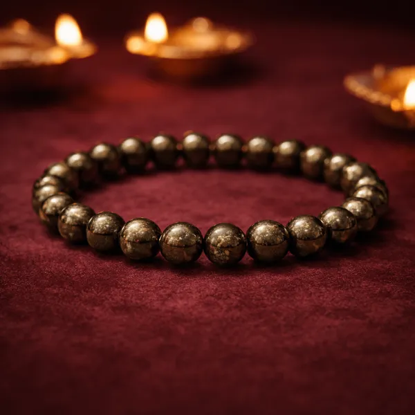 Original_Pyrite_Money_Magnet_Bracelet