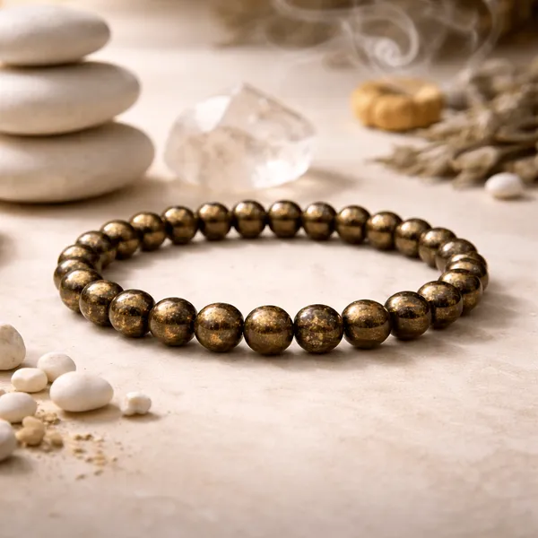 Original_Pyrite_Money_Magnet_Bracelet