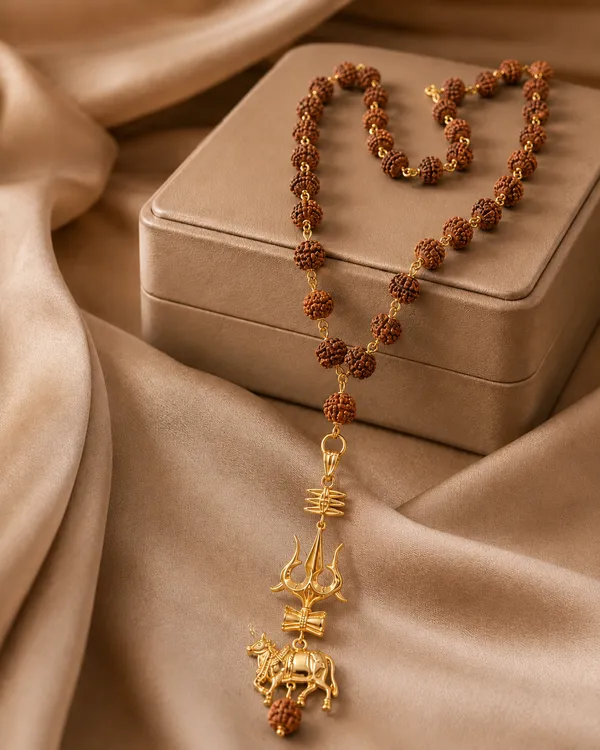 Shiv_Shakti_Nandi_Rudraksha_Mala_