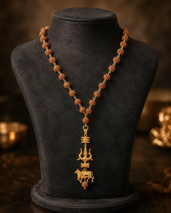 Shiv_Shakti_Nandi_Rudraksha_Mala_