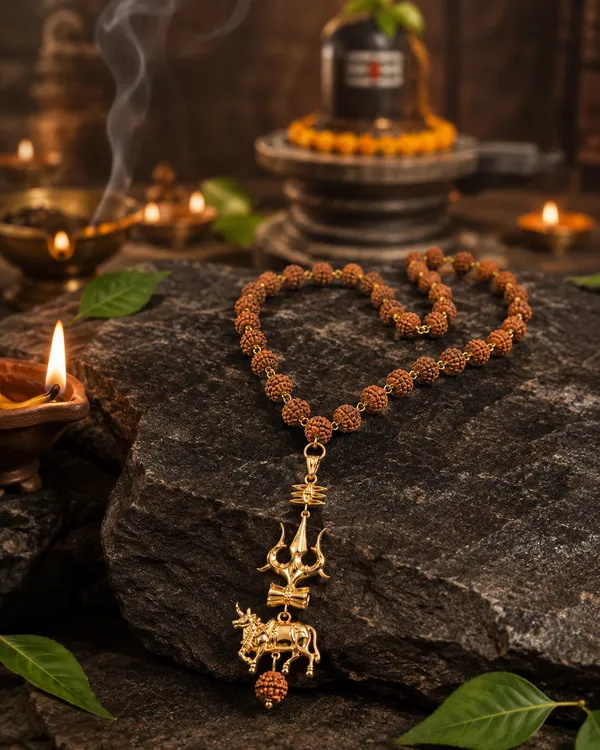 Shiv_Shakti_Nandi_Rudraksha_Mala_