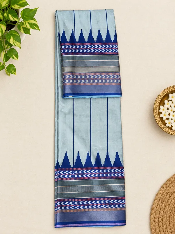 Festive_Radiance_French_Grey__Woven_Dola_Silk_Saree_for_Weddings