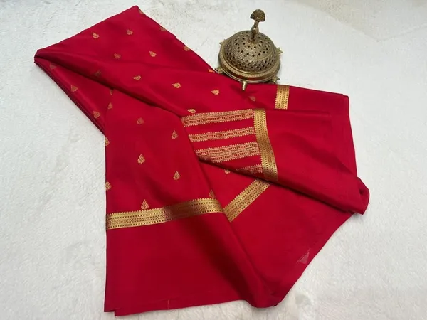 Red_Devil_Mysore_Crepe_Silk_Saree_for_Wedding_&_Festive_Wear
