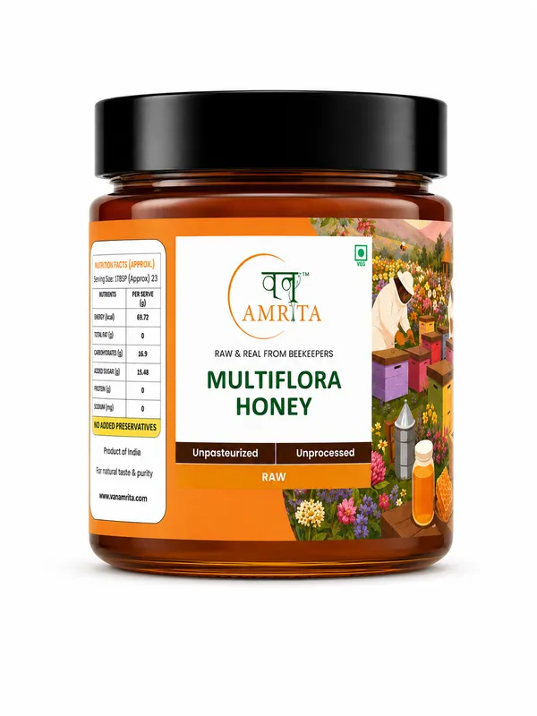 Oneamrita_Multiflora_Honey