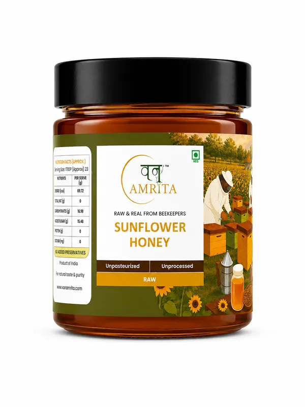 Oneamrita_Honey_&_Bee_Pollen_Wellness_Duo