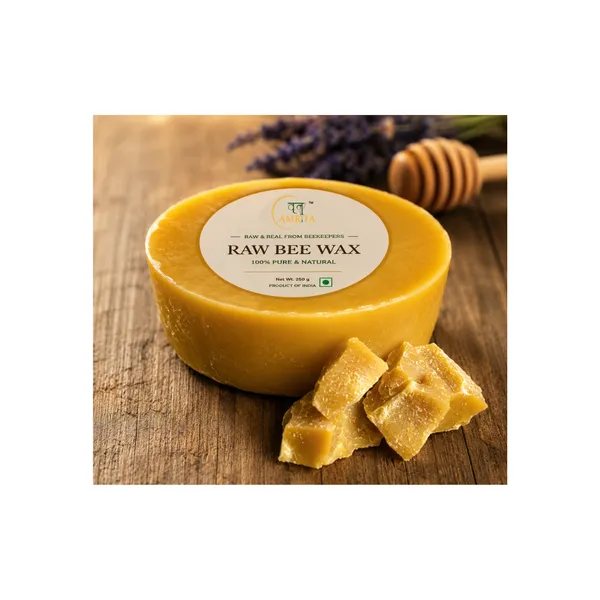 Oneamrita_Raw_Bee_Wax