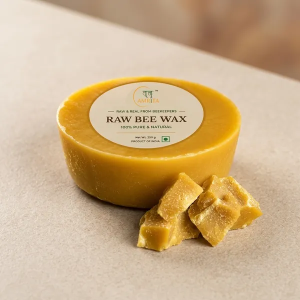 Oneamrita_Raw_Bee_Wax