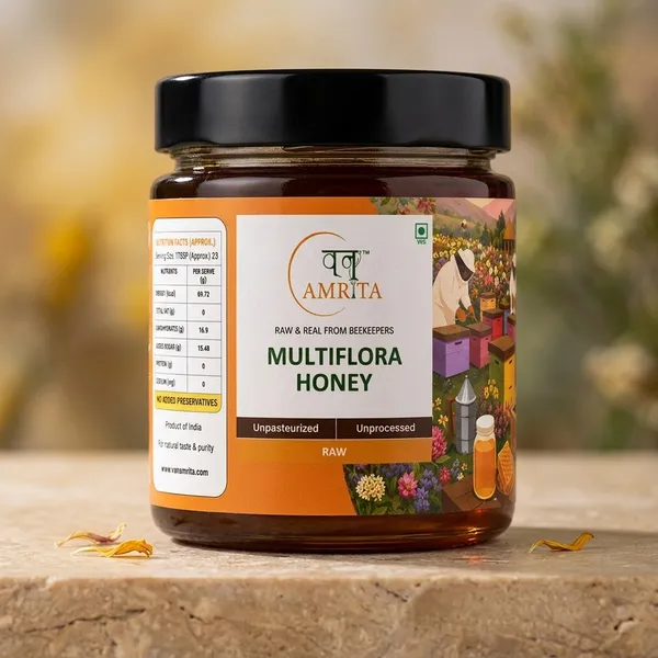 Oneamrita_Multiflora_Honey