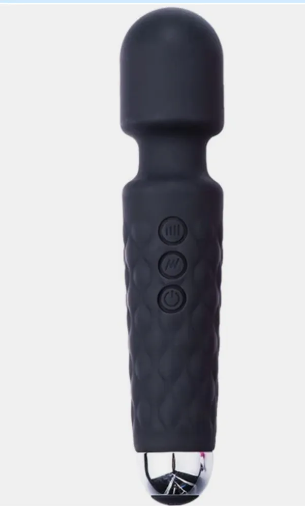 Cordless_Mini_Wand_Massager_–_Waterproof_Personal_Bodycare_Massager_With_Multi-Speed_Vibration_20_Modes_For_Deep_Tissue_Relaxation_&_Stress_Relief,_Silicone