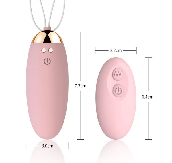 Egg_Massager_Remote_Control_Personal_Care_Body_Massager_For_Stress_Relief_-_Waterproof,_Multi-Speed_Vibration_Mode_Wireless