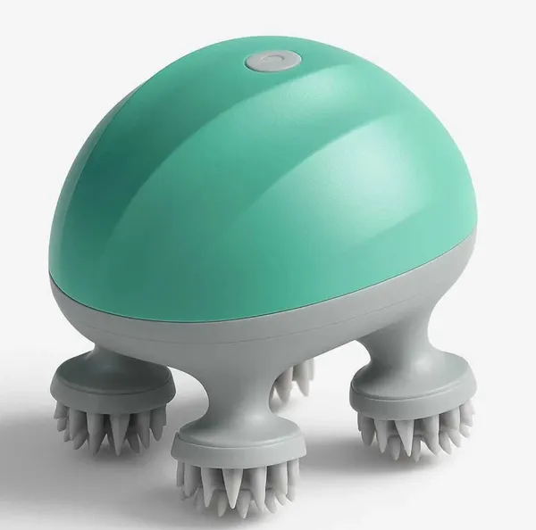 Handheld_Massager_With_Interchangeable_Heads_And_For_Full_Body_Relief_(Multicolor)