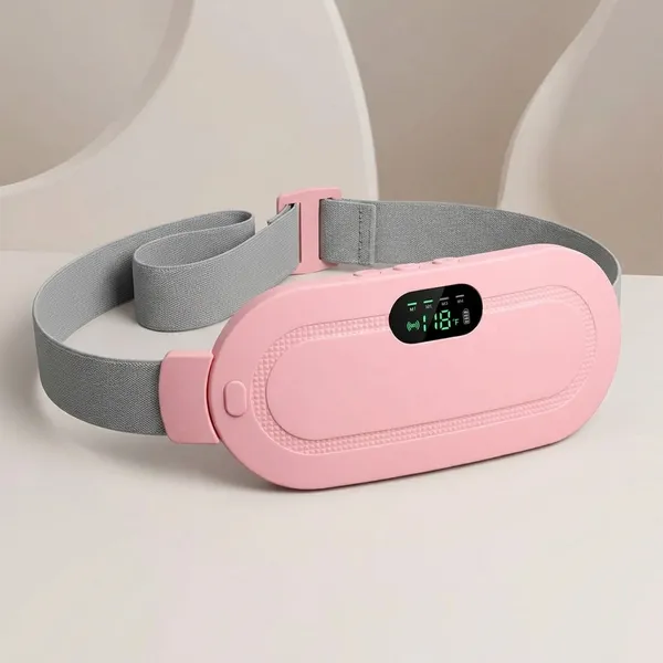 Menstrual_Heating_Pad_&_Period_Cramp_Massager_Belt_|_3_Heat_Levels_&_Vibration_Modes_|_Fast_Heating_Belly_Wrap_For_Menstrual_Cramp_Relief,_Waist,_And_Back_Pain