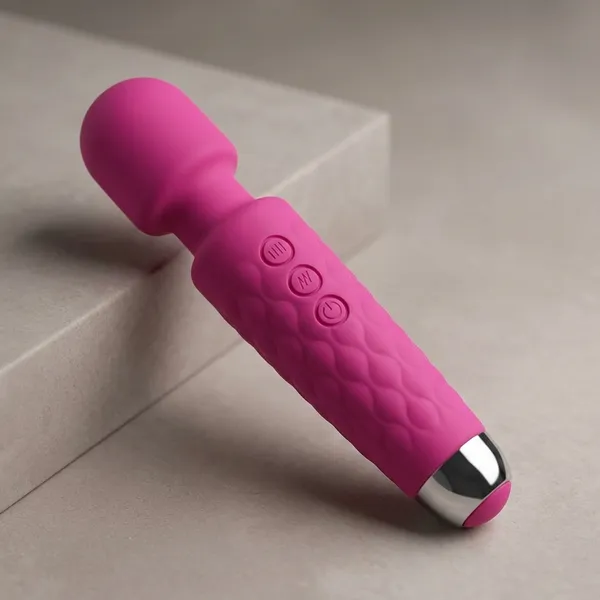 Cordless_Mini_Wand_Massager_–_Waterproof_Personal_Bodycare_Massager_With_Multi-Speed_Vibration_20_Modes_For_Deep_Tissue_Relaxation_&_Stress_Relief,_Silicone