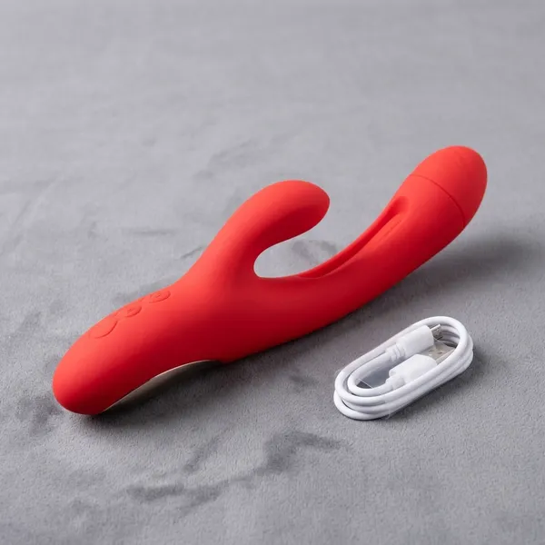 Elegant_Rabbit_Personal_Massager_For_Women,_With_10_Vibration_Mode_–_Premium_Waterproof_Silicone_Body_Massager_With_Usb_Charging,_Dual_Motor_Relaxation_Tech