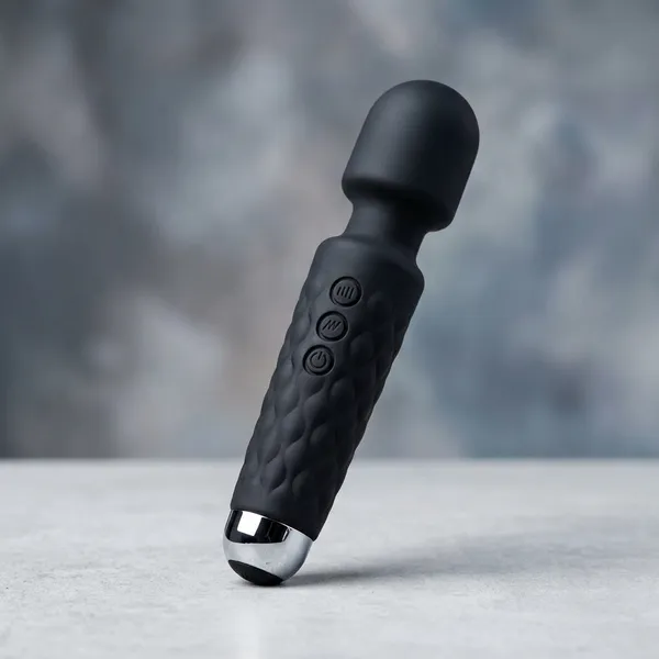 Cordless_Mini_Wand_Massager_–_Waterproof_Personal_Bodycare_Massager_With_Multi-Speed_Vibration_20_Modes_For_Deep_Tissue_Relaxation_&_Stress_Relief,_Silicone