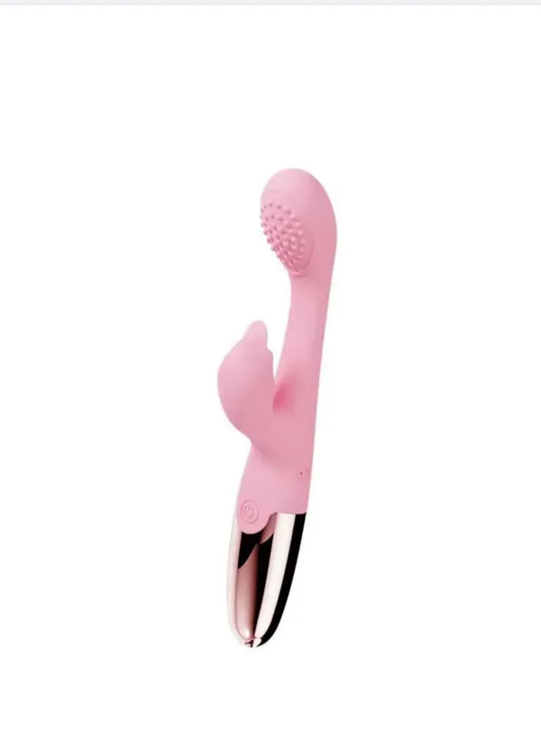 Bunny_Rabbit_Personal_Care_Full_Body_Massager_For_Women_–_Multi-Speed_Silicone_Dual_Stimulation_Massager_With_Flexible_Rabbit_Ears,_Usb_Rechargeable