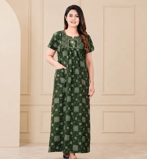 Cotton_Nighty_For_Women