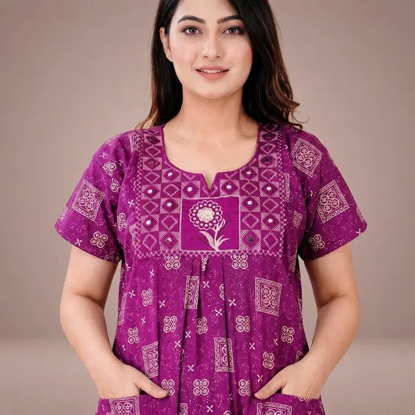 Cotton_Nighty_For_Women