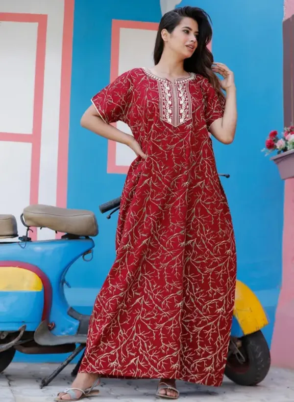 Cotton_Nighty_For_Women